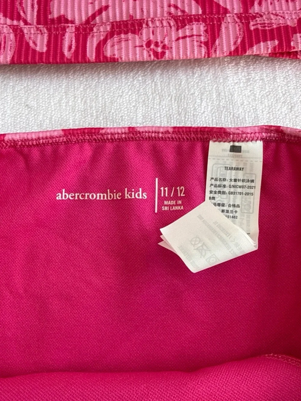 Abercrombie Kids Swimsuit